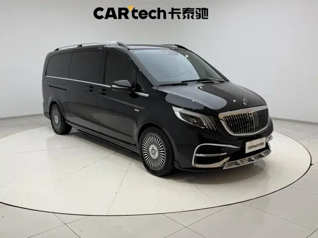 Mercedes-Benz V-Class — Фото автомобиля 2