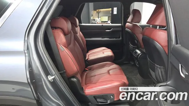 Hyundai Palisade The New — Фото автомобиля 18
