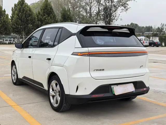 Hycan Z03 — Фото автомобиля 7
