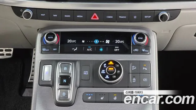 Hyundai Palisade The New Palisade — Фото автомобиля 26
