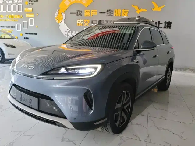 Фотография автомобиля — BYD Hai Shi 07 DM-i