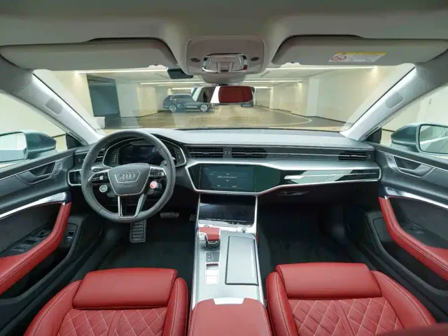 Audi A7 — Фото автомобиля 18