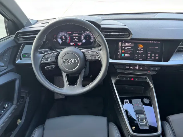 Audi A3 — Фото автомобиля 8