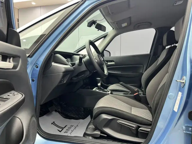 Honda Fit — Фото автомобиля 7