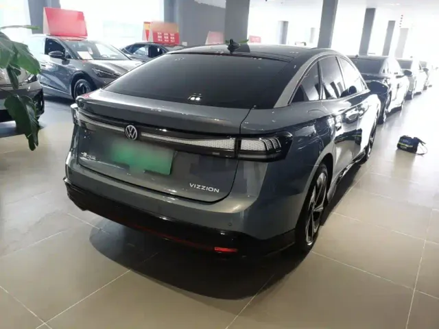 Volkswagen ID.7 Vizzion — Фото автомобиля 6