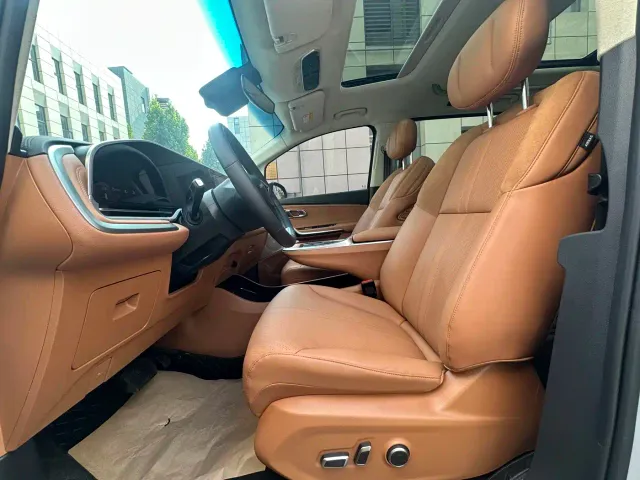 Maxus Dajia 9 — Фото автомобиля 10