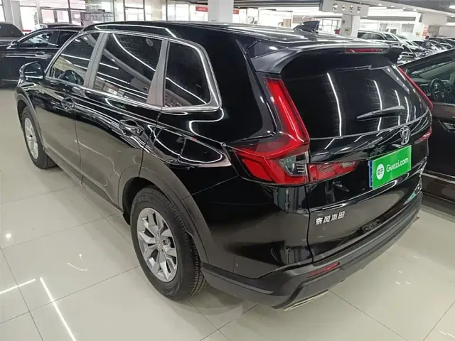 Honda CR-V — Фото автомобиля 4