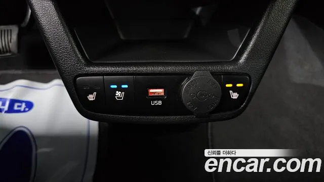 Kia RAY Новый Kia Ray Prestige — Фото автомобиля 18