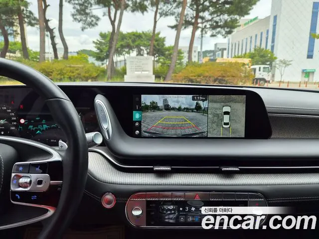 Genesis G90 Бензин 3.5 турбо AWD — Фото автомобиля 11