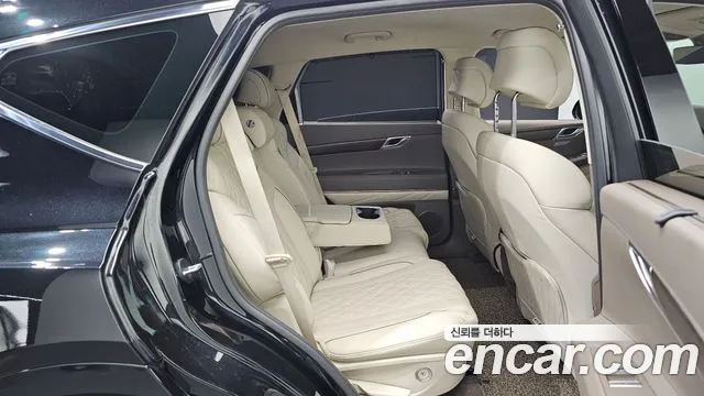 Genesis GV80 — Фото автомобиля 17