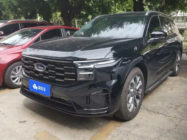 Фотография автомобиля — Ford Edge