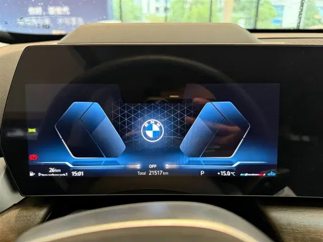 BMW X1 — Фото автомобиля 14