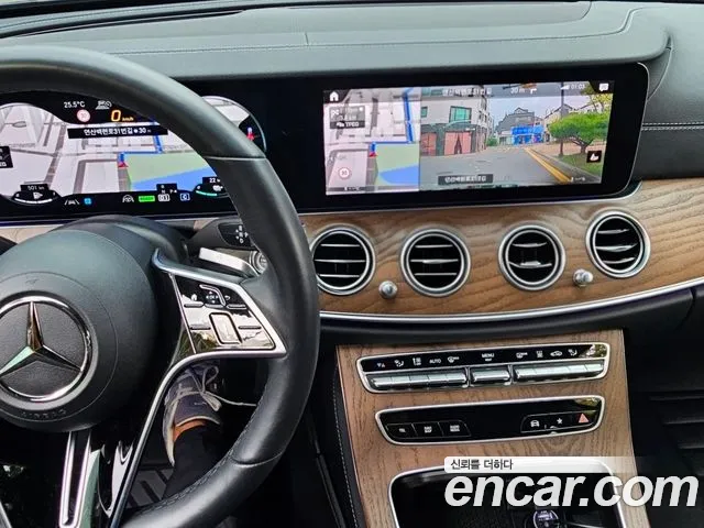 Mercedes-Benz E-Class W213 — Фото автомобиля 11