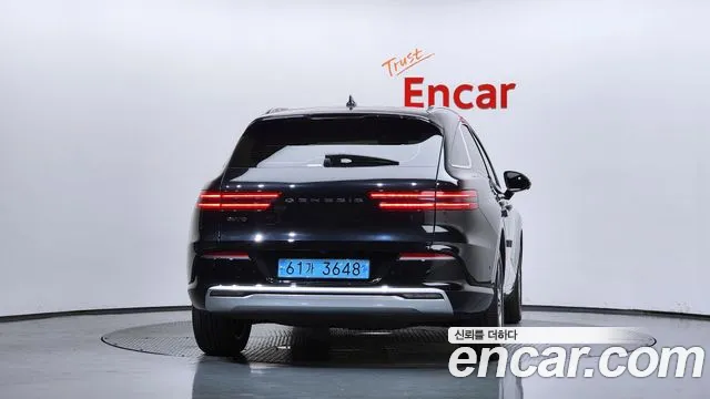 Genesis GV70 Electrified GV70 — Фото автомобиля 4