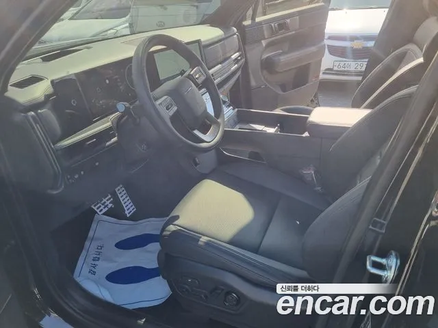 Hyundai Santa Fe — Фото автомобиля 11