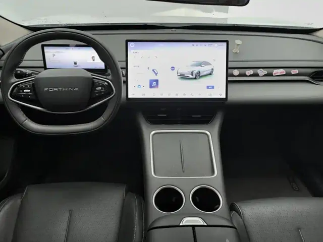 Forthing Xinghai S7 — Фото автомобиля 12
