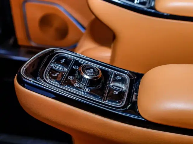 Wey Alpine — Фото автомобиля 12