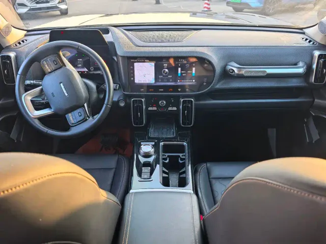 Haval Big Dog — Фото автомобиля 8