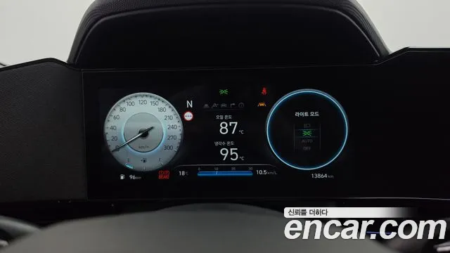 Hyundai Avante CN7 — Фото автомобиля 11