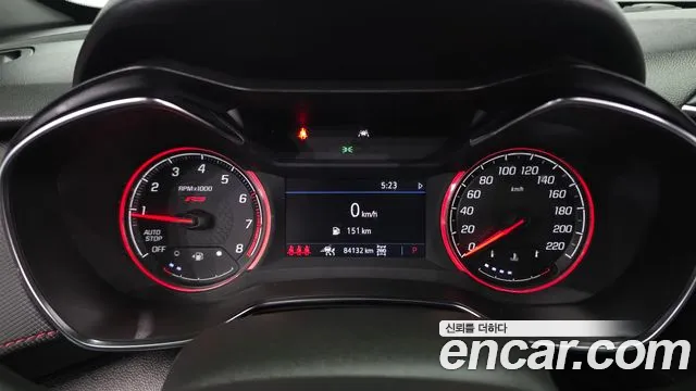 Chevrolet Trailblazer — Фото автомобиля 10