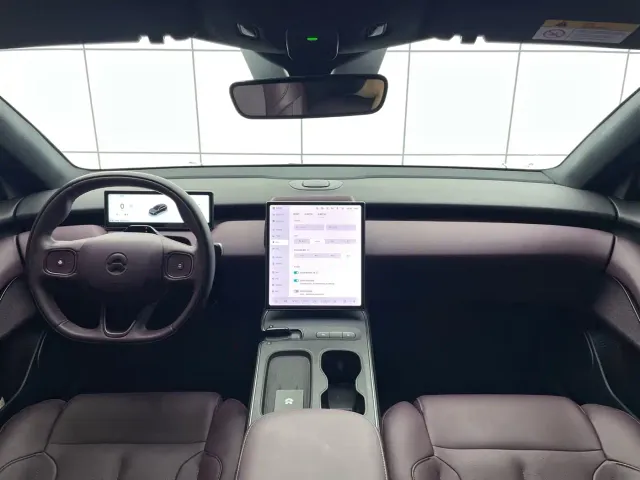 Nio ET5 Touring — Фото автомобиля 4