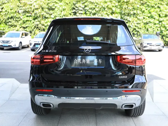 Mercedes-Benz GLB-Class — Фото автомобиля 20
