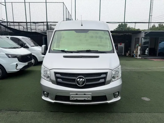 Foton Tuyano — Фото автомобиля 2