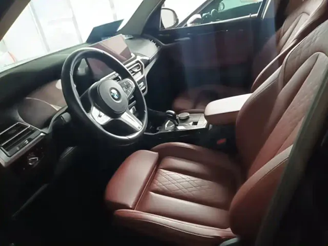 BMW X3 — Фото автомобиля 14