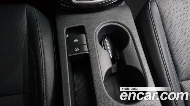 Kia Seltos Бензин 1.6 турбо 2WD — Фото автомобиля 11