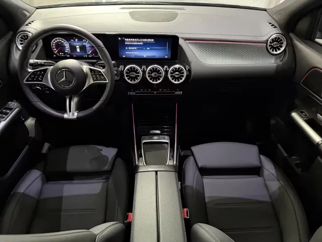 Mercedes-Benz GLA-Class — Фото автомобиля 3