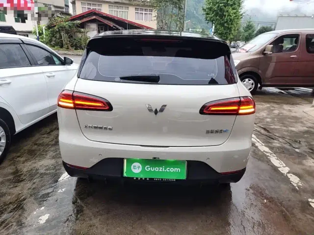 Wuling Motors Wuling Binguo PLUS 2024 Model 330km 5-Seater — Фото автомобиля 5