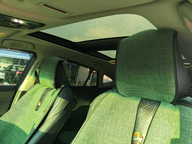 Toyota Harrier — Фото автомобиля 10