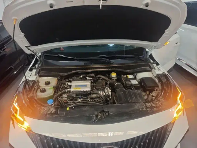 GAC Trumpchi GS3 — Фото автомобиля 19