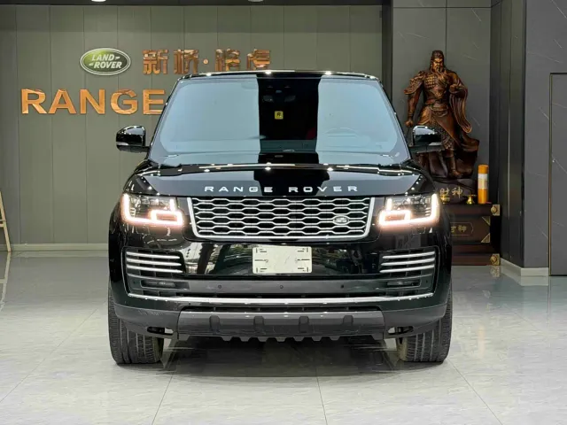 Land Rover Range Rover — Фото автомобиля 2