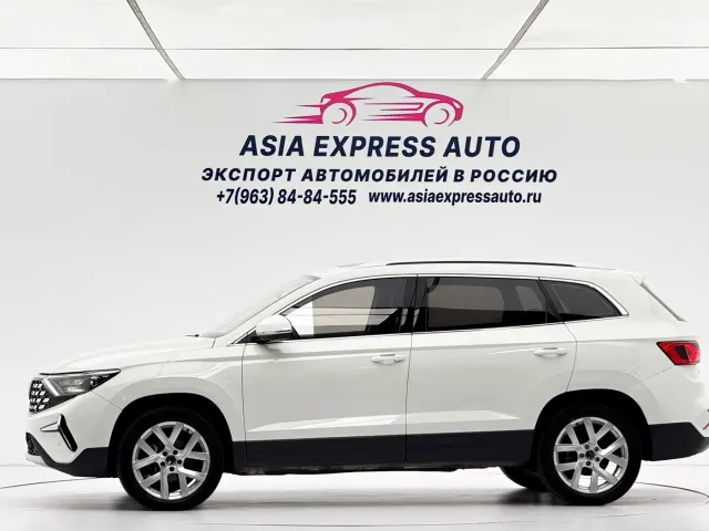 Jetta VS7 — Фото автомобиля 7