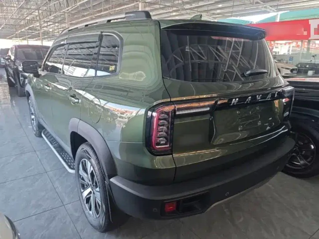 Haval Big Dog — Фото автомобиля 4