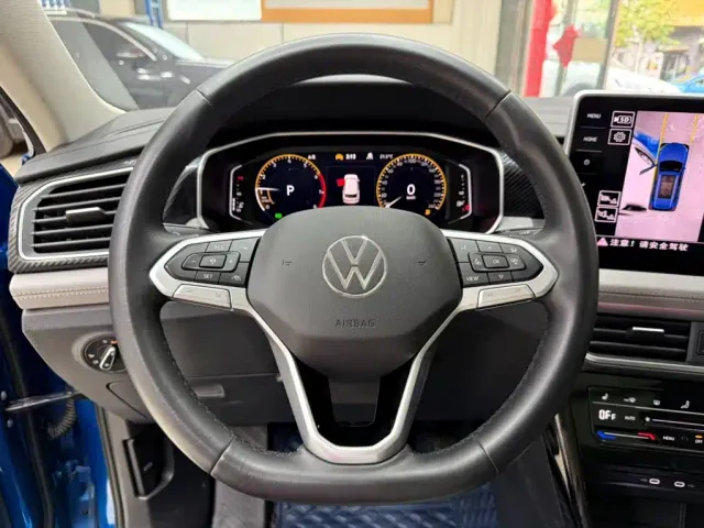 Volkswagen Tayron — Фото автомобиля 11