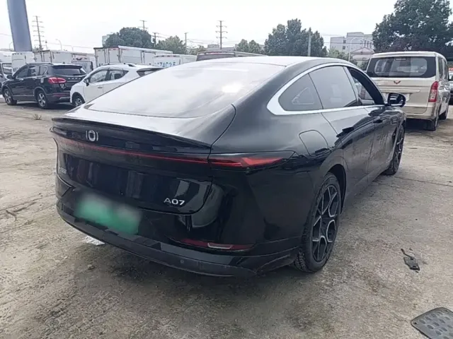 Changan Qiyuan A07 — Фото автомобиля 6