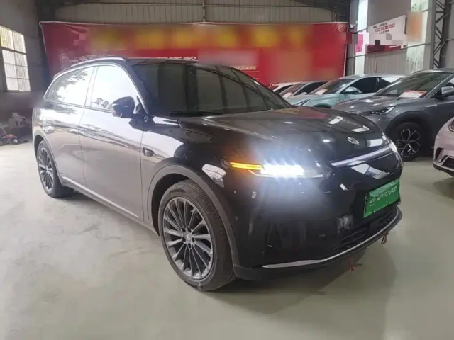 Leapmotor Leapmotor C11 2024 Pure Electric 580 Premium Edition — Фото автомобиля 3