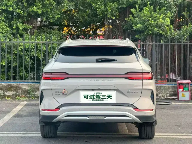 BYD Song PLUS — Фото автомобиля 8
