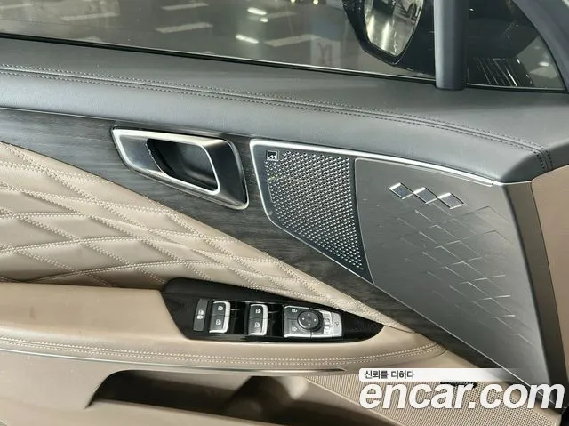 Kia K8 — Фото автомобиля 14