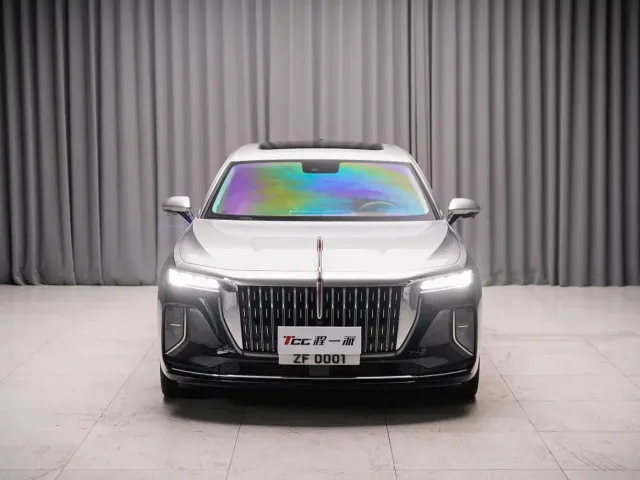 Hongqi H9 — Фото автомобиля 2