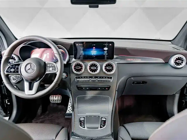 Mercedes-Benz GLC-Class — Фото автомобиля 10