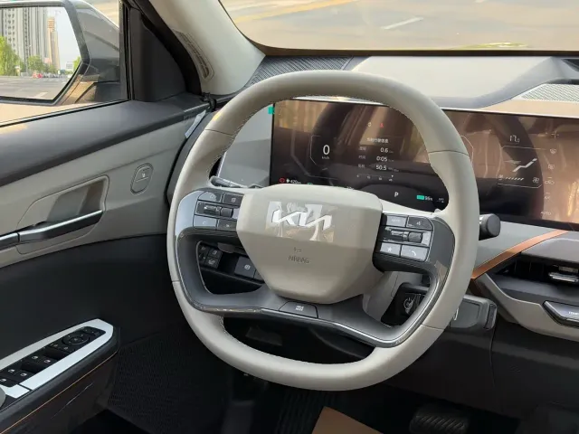 Kia EV5 — Фото автомобиля 8