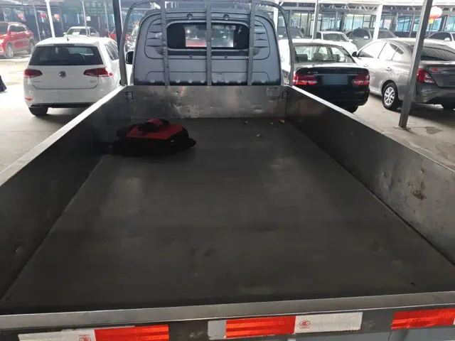 Wuling Rongguang New Truck — Фото автомобиля 14