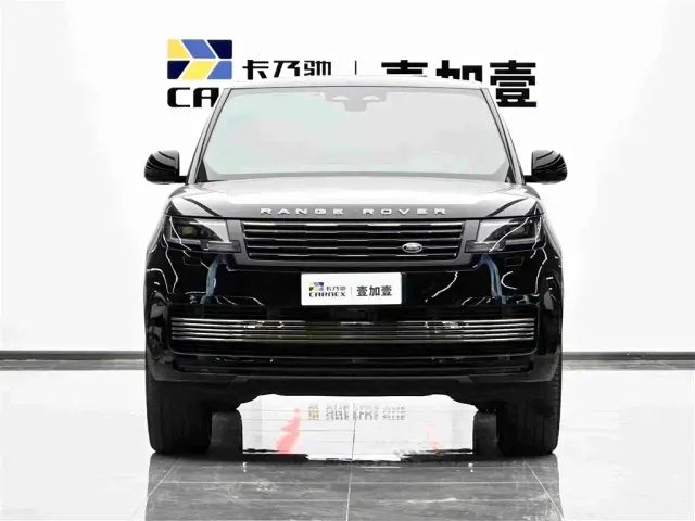 Land Rover Range Rover — Фото автомобиля 2