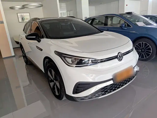 Volkswagen ID.4 X — Фото автомобиля 3