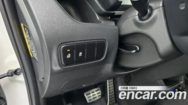 Kia RAY Новый Kia Ray Signature — Фото автомобиля 19