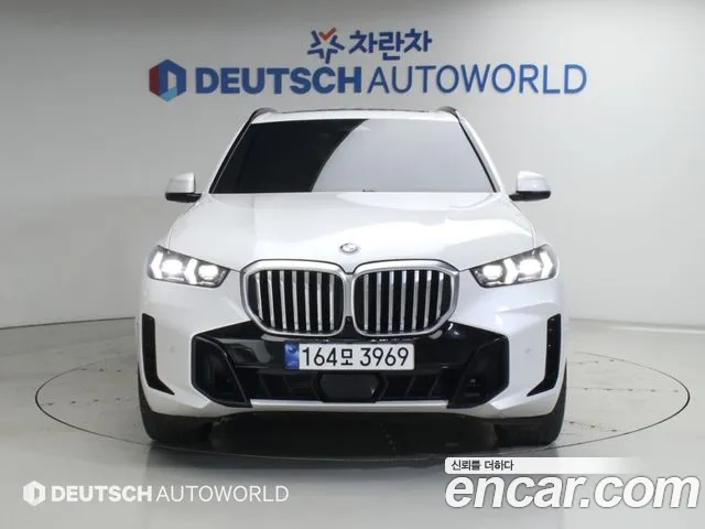 BMW X5 — Фото автомобиля 3