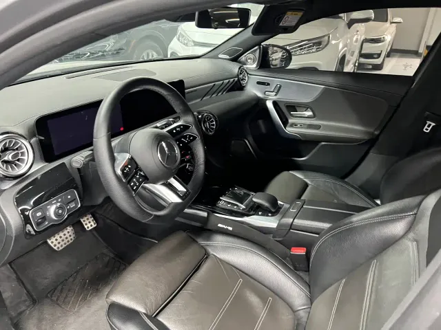 Mercedes-Benz A-Class AMG — Фото автомобиля 4